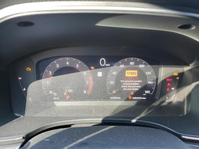 19UDE4H66RA016005 - 2024 ACURA INTEGRA A-SPEC TECH GRAY photo 9