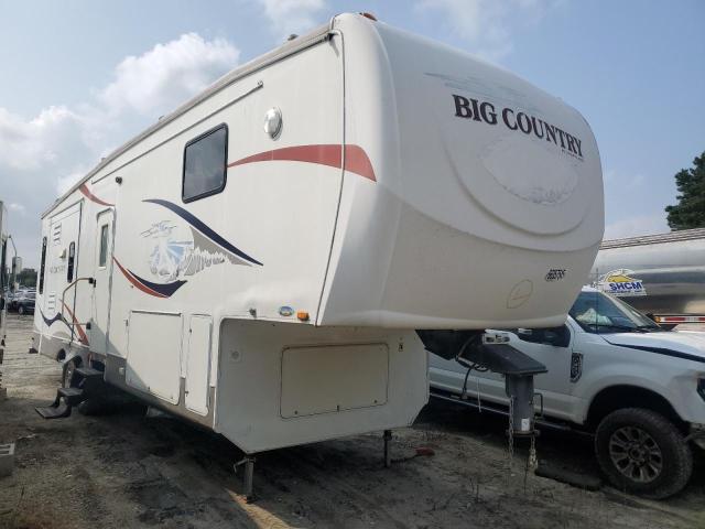 5SFGF30288E005748 - 2008 HEARTLAND BIG 3560SS WHITE photo 1