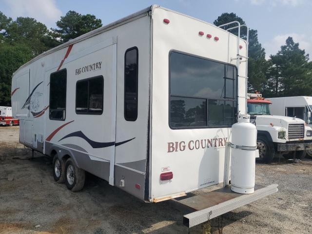 5SFGF30288E005748 - 2008 HEARTLAND BIG 3560SS WHITE photo 3