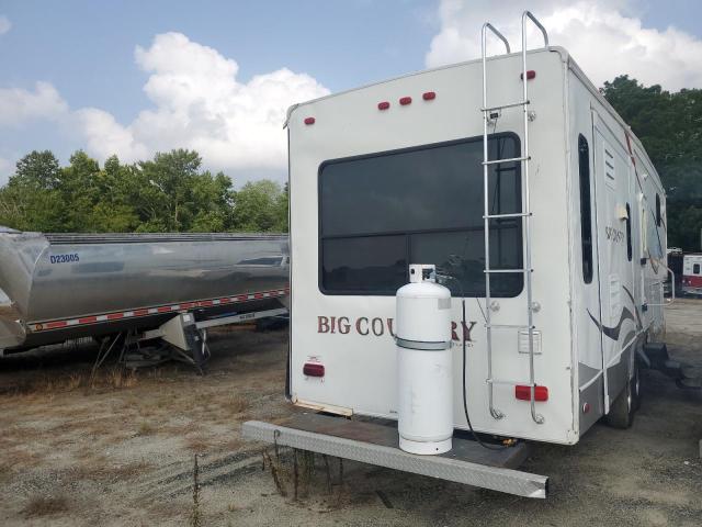 5SFGF30288E005748 - 2008 HEARTLAND BIG 3560SS WHITE photo 4