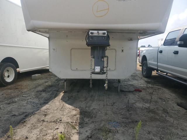 5SFGF30288E005748 - 2008 HEARTLAND BIG 3560SS WHITE photo 8