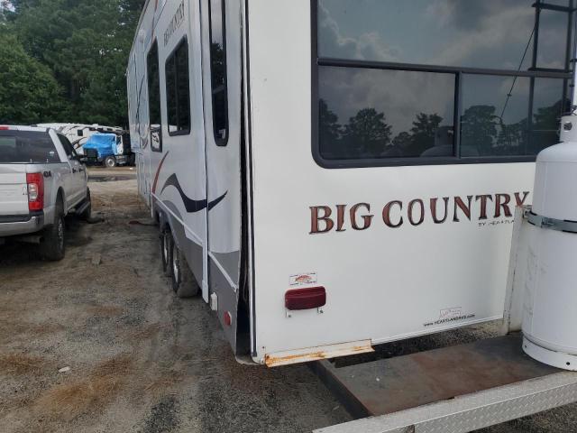 5SFGF30288E005748 - 2008 HEARTLAND BIG 3560SS WHITE photo 9