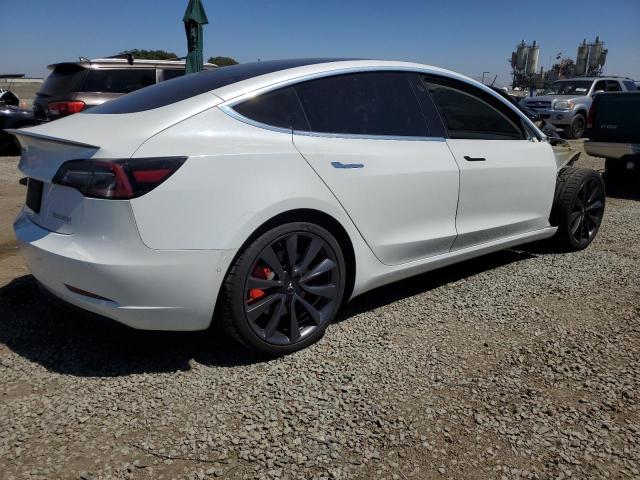 5YJ3E1EC9LF642276 - 2020 TESLA MODEL 3 Ağ foto 3