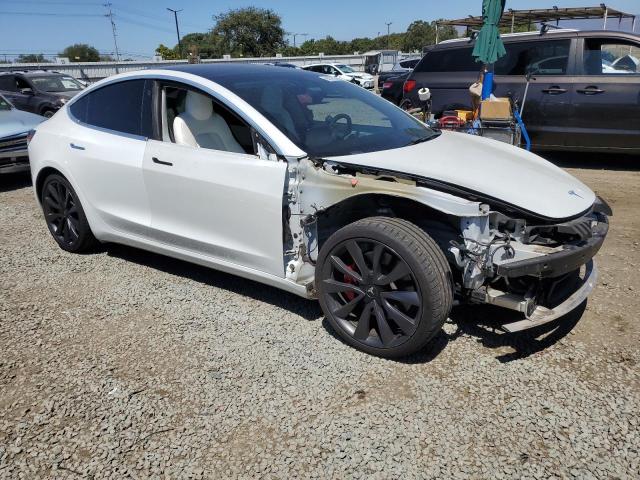 5YJ3E1EC9LF642276 - 2020 TESLA MODEL 3 Ağ foto 4