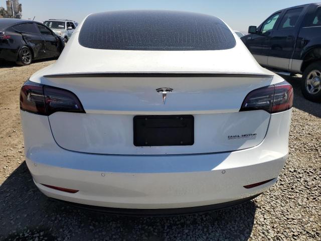 5YJ3E1EC9LF642276 - 2020 TESLA MODEL 3 Ağ foto 6