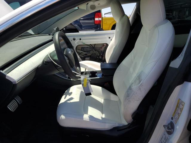5YJ3E1EC9LF642276 - 2020 TESLA MODEL 3 Ağ foto 7