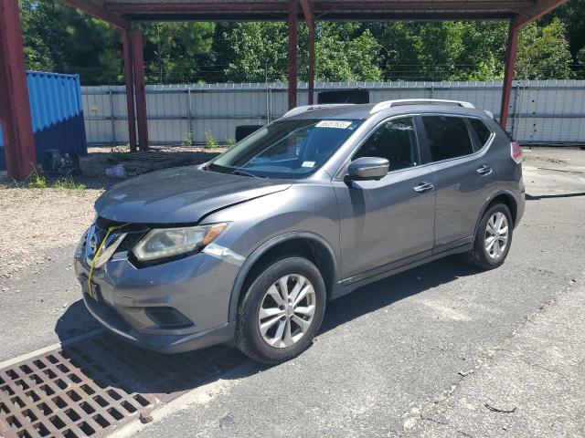 2015 NISSAN ROGUE S, 