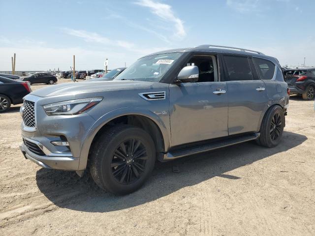 2019 INFINITI QX80 LUXE, 