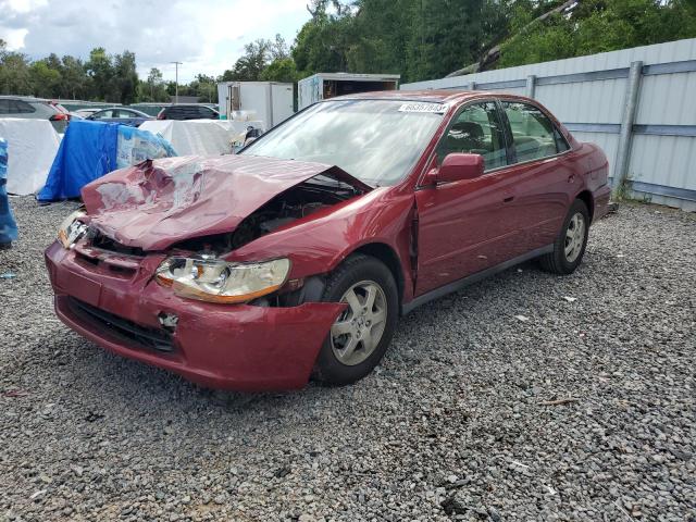 2000 HONDA ACCORD SE, 