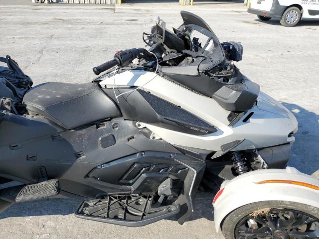 2BXNBDD2XLV001953 - 2020 CAN-AM SPYDER ROA RT CREAM photo 5