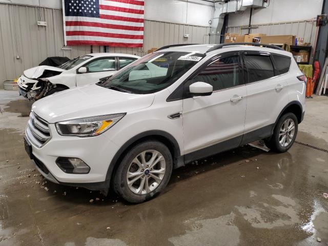 2018 FORD ESCAPE SE, 