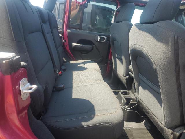 1C4PJXDG4RW338863 - 2024 JEEP WRANGLER SPORT 粉色 照片 11