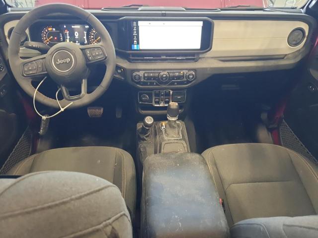 1C4PJXDG4RW338863 - 2024 JEEP WRANGLER SPORT 粉色 照片 8