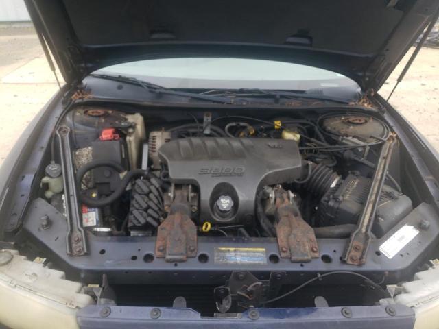 2G4WB55K131290037 - 2003 BUICK REGAL LS 蓝色 照片 11