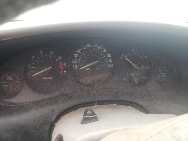 2G4WB55K131290037 - 2003 BUICK REGAL LS 蓝色 照片 9