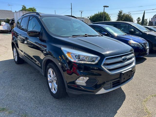 2018 FORD ESCAPE SEL, null