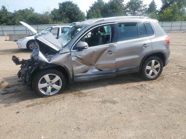 2010 VOLKSWAGEN TIGUAN S, 
