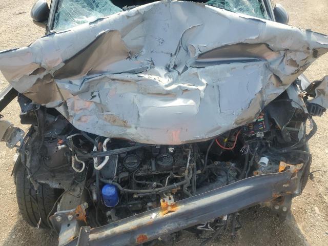 WVGAV7AX1AW522592 - 2010 VOLKSWAGEN TIGUAN S GRAY photo 11