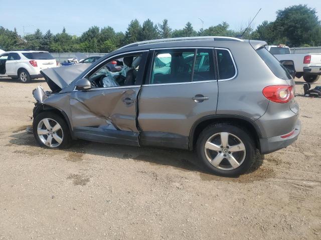 WVGAV7AX1AW522592 - 2010 VOLKSWAGEN TIGUAN S GRAY photo 2
