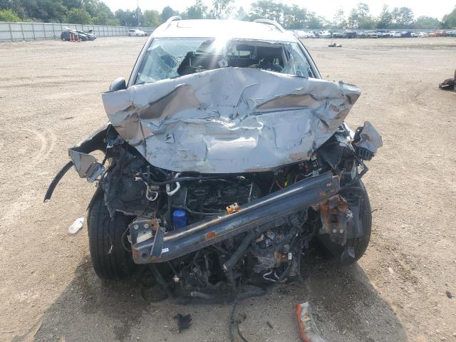 WVGAV7AX1AW522592 - 2010 VOLKSWAGEN TIGUAN S GRAY photo 5