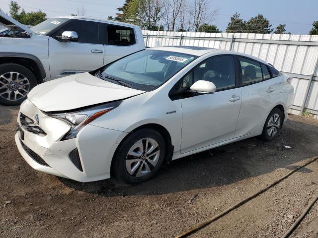 2017 TOYOTA PRIUS, 