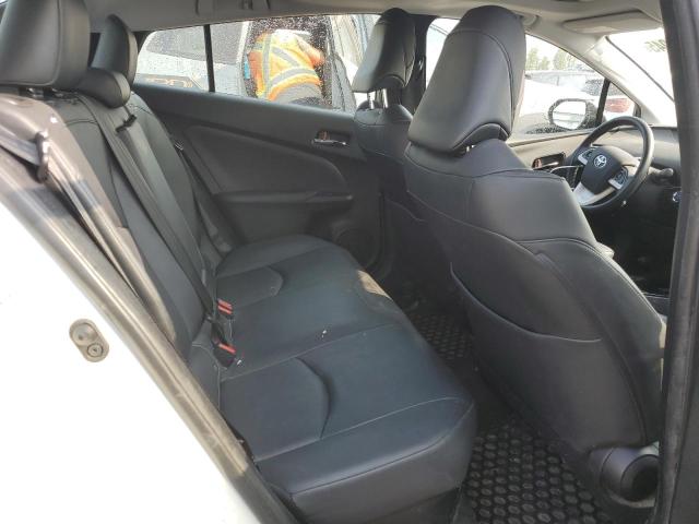 JTDKARFU7H3043989 - 2017 TOYOTA PRIUS თეთრი ფოტო 10