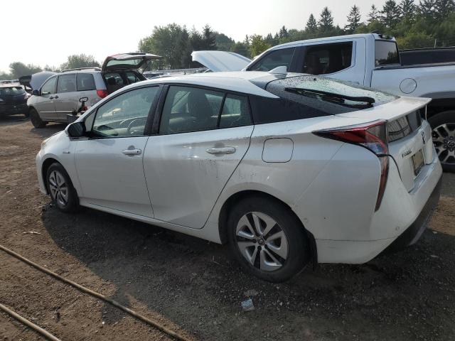 JTDKARFU7H3043989 - 2017 TOYOTA PRIUS თეთრი ფოტო 2