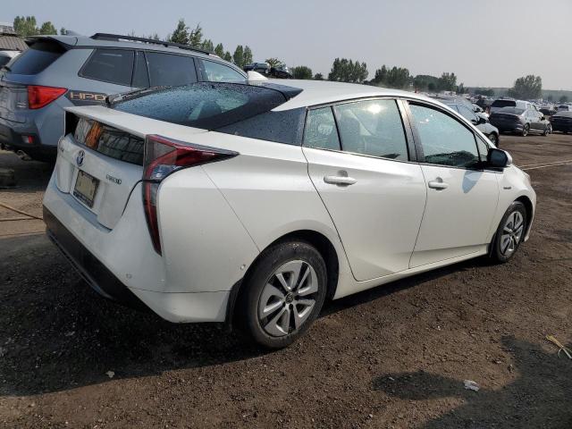 JTDKARFU7H3043989 - 2017 TOYOTA PRIUS თეთრი ფოტო 3