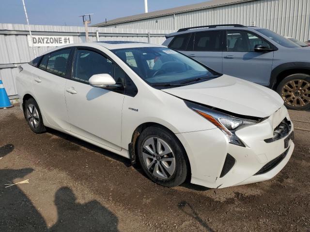 JTDKARFU7H3043989 - 2017 TOYOTA PRIUS თეთრი ფოტო 4