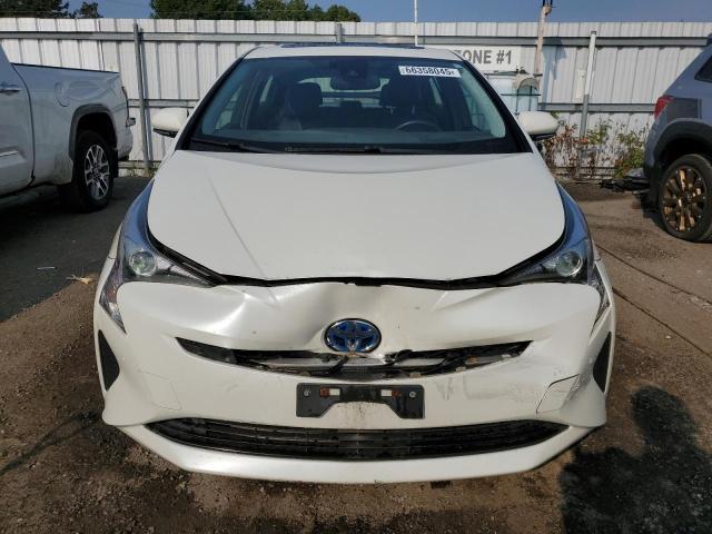 JTDKARFU7H3043989 - 2017 TOYOTA PRIUS თეთრი ფოტო 5