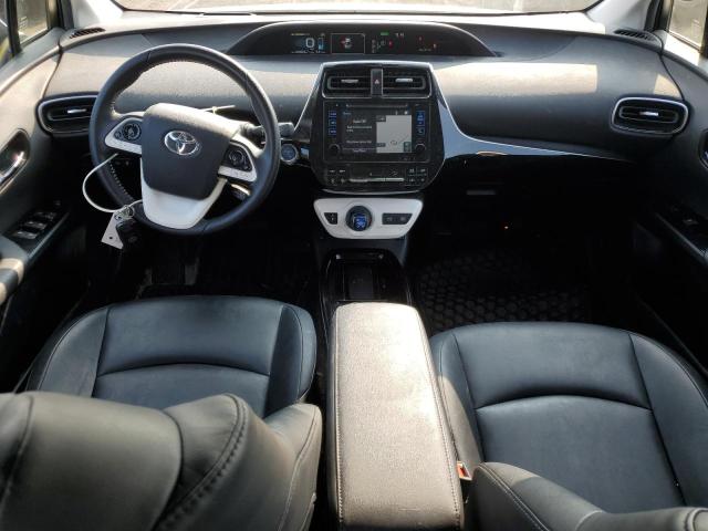 JTDKARFU7H3043989 - 2017 TOYOTA PRIUS თეთრი ფოტო 8