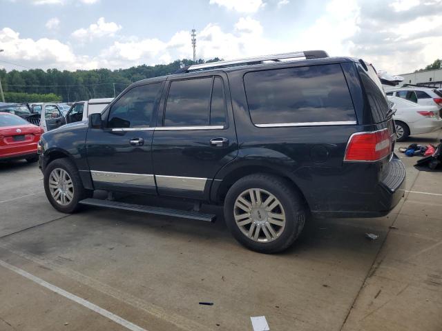 5LMJJ2J56DEL03468 - 2013 LINCOLN NAVIGATOR BLACK photo 2