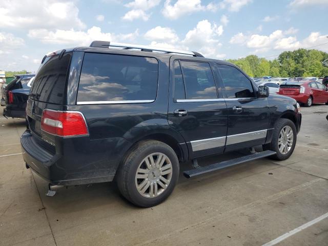 5LMJJ2J56DEL03468 - 2013 LINCOLN NAVIGATOR BLACK photo 3