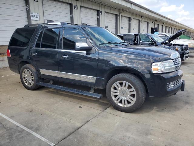 5LMJJ2J56DEL03468 - 2013 LINCOLN NAVIGATOR BLACK photo 4