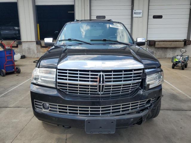 5LMJJ2J56DEL03468 - 2013 LINCOLN NAVIGATOR BLACK photo 5