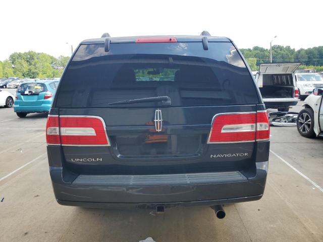 5LMJJ2J56DEL03468 - 2013 LINCOLN NAVIGATOR BLACK photo 6