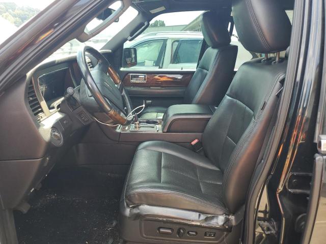 5LMJJ2J56DEL03468 - 2013 LINCOLN NAVIGATOR BLACK photo 7