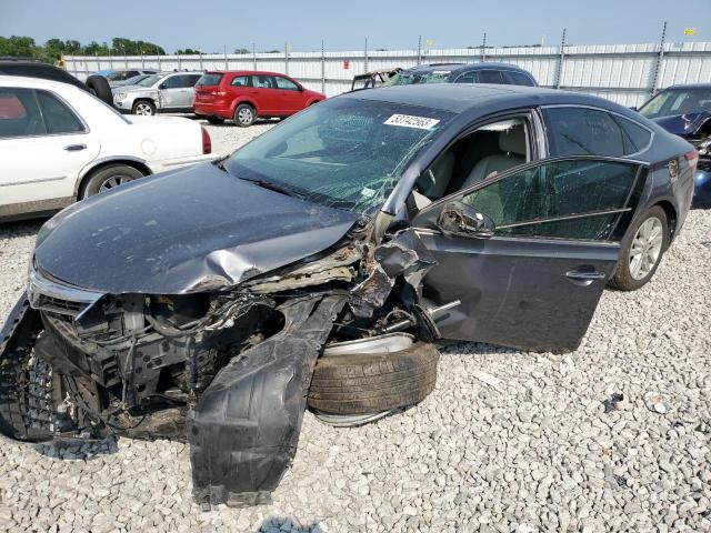 4T1BK1EB2DU062383 - 2013 TOYOTA AVALON BASE 石墨色 照片 1