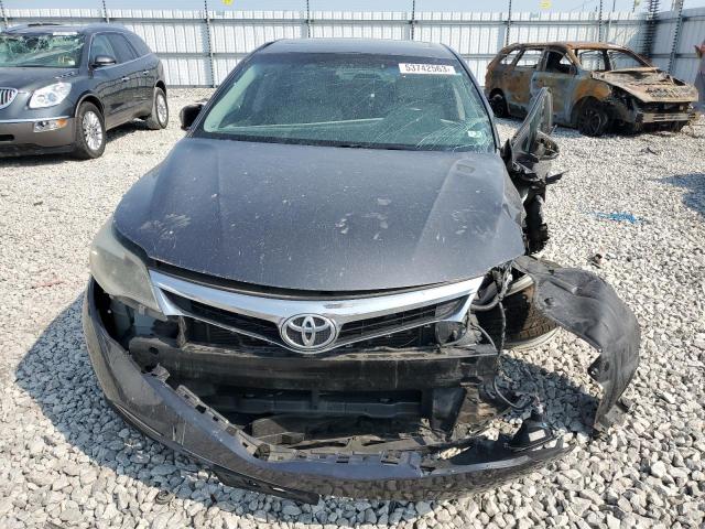 4T1BK1EB2DU062383 - 2013 TOYOTA AVALON BASE 石墨色 照片 5