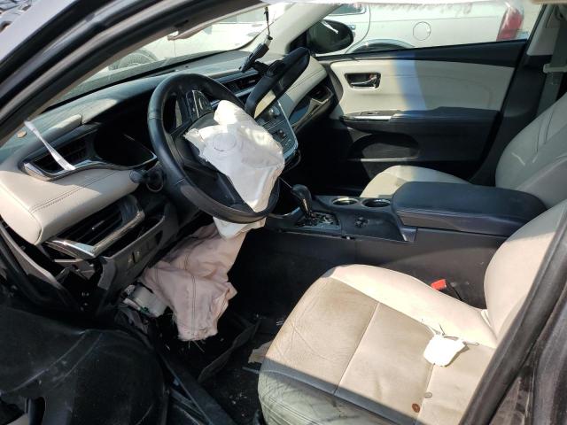 4T1BK1EB2DU062383 - 2013 TOYOTA AVALON BASE 石墨色 照片 7