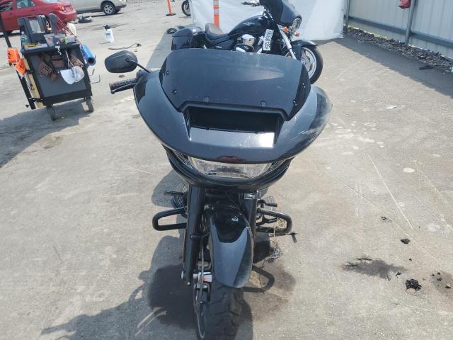 1HD1KH719RB651039 - 2024 HARLEY-DAVIDSON FLTRX BLACK photo 2