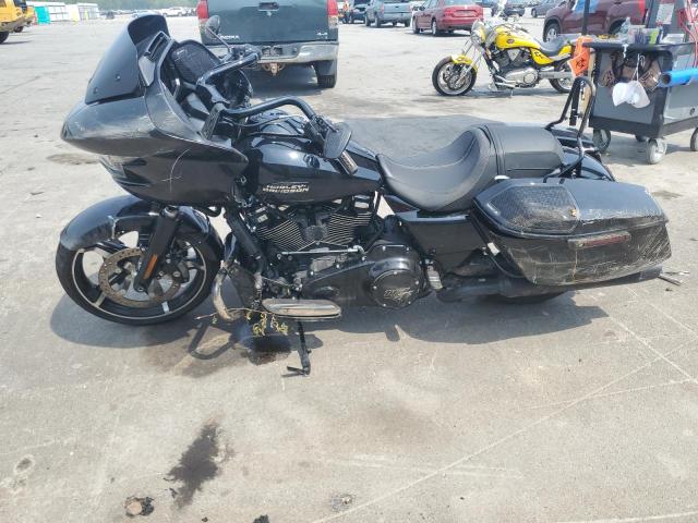 1HD1KH719RB651039 - 2024 HARLEY-DAVIDSON FLTRX BLACK photo 3