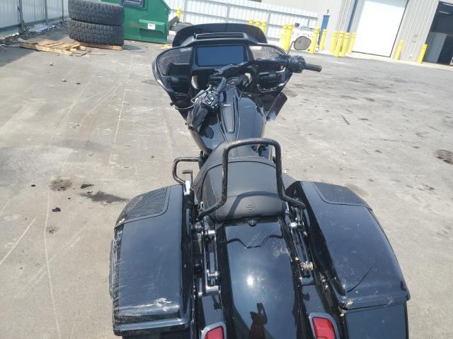 1HD1KH719RB651039 - 2024 HARLEY-DAVIDSON FLTRX BLACK photo 4