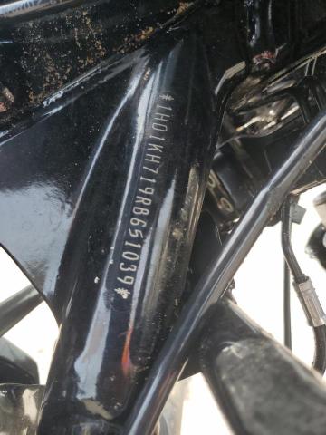 1HD1KH719RB651039 - 2024 HARLEY-DAVIDSON FLTRX BLACK photo 8