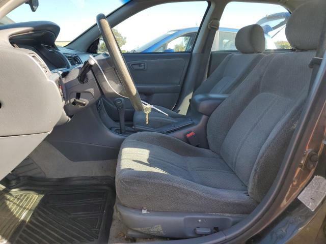 JT2BG22K110547853 - 2001 TOYOTA CAMRY CE CHARCOAL photo 7