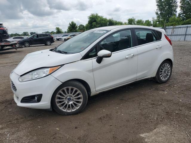 2015 FORD FIESTA TITANIUM, 
