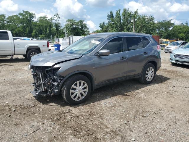 2016 NISSAN ROGUE S, 