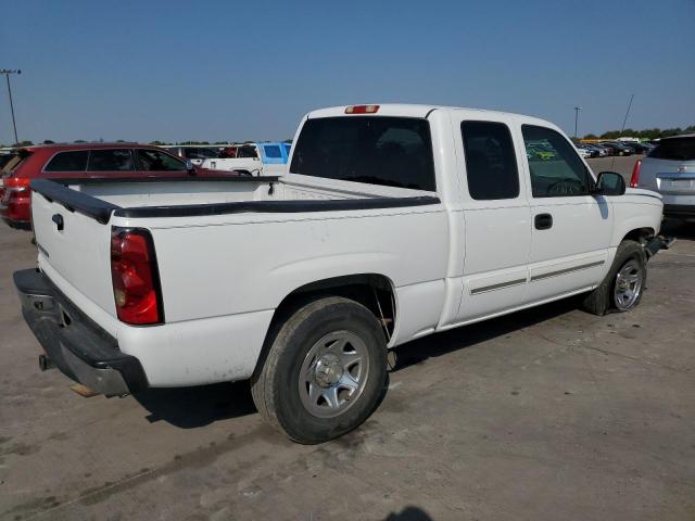 1GCEC19T06Z227399 - 2006 CHEVROLET silverado C1500 WHITE photo 3