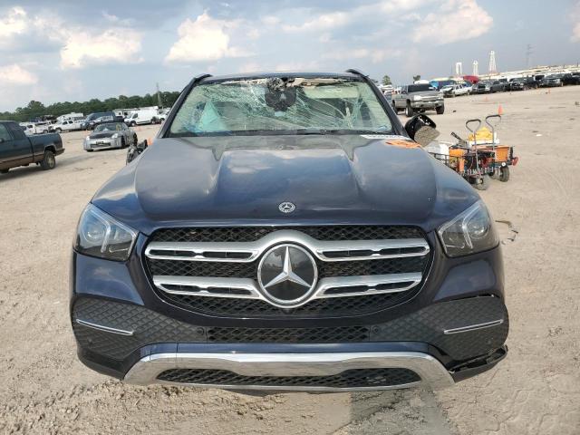 4JGFB4JB9LA224972 - 2020 MERCEDES-BENZ GLE 350 BLUE photo 5