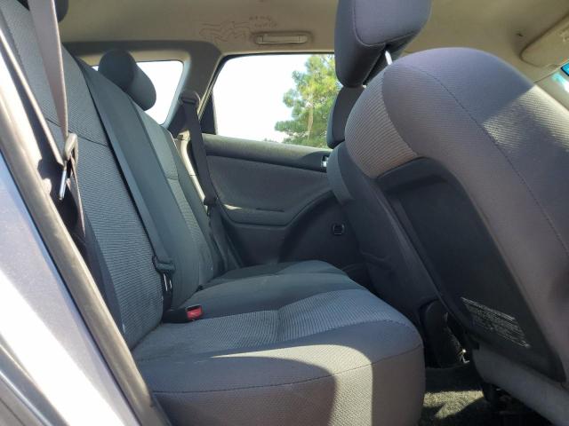 2T1KR32E16C612585 - 2006 TOYOTA COROLLA MA XR BLUE photo 11